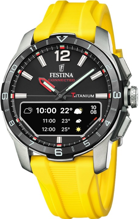 Bild von Festina Connected D