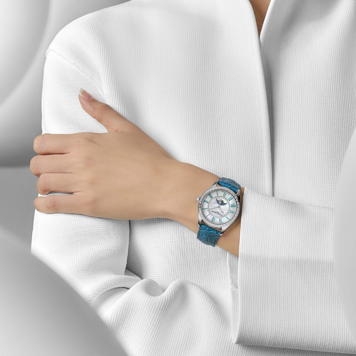 Bild von Frederique Constant Classics Elegance Luna