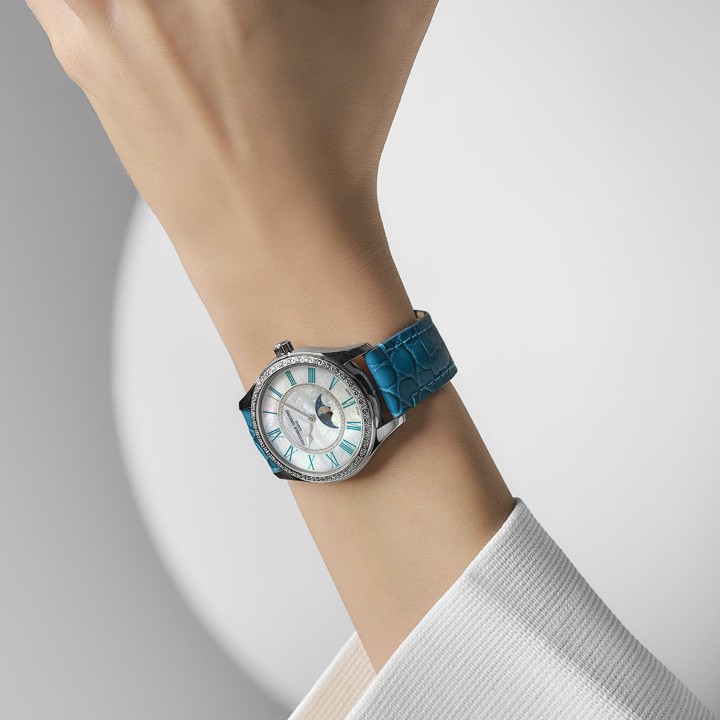 Bild von Frederique Constant Classics Elegance Luna