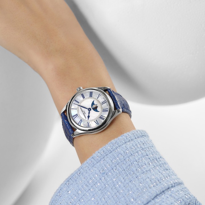 Bild von Frederique Constant Classics Elegance Luna