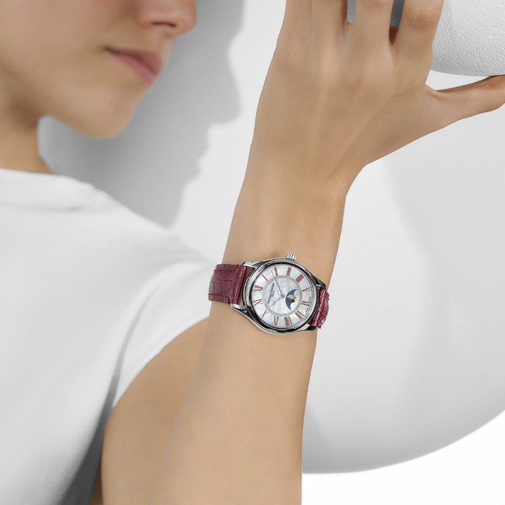 Bild von Frederique Constant Classics Elegance Luna