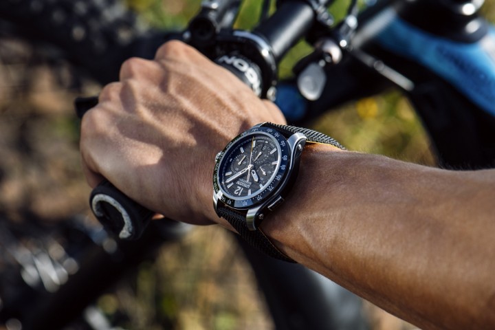 Bild von Union Glashütte Belisar Chronograph