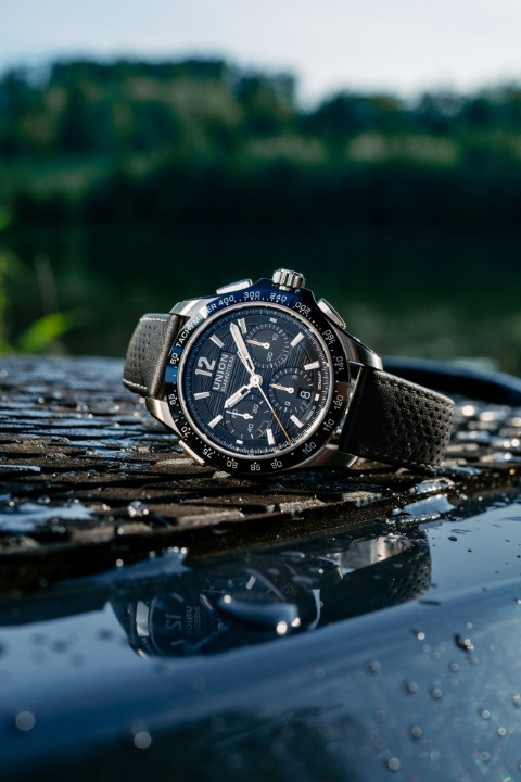 Bild von Union Glashütte Belisar Chronograph