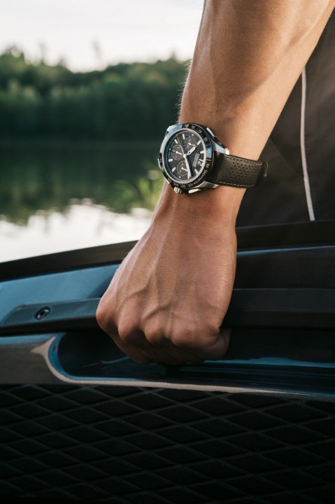 Bild von Union Glashütte Belisar Chronograph
