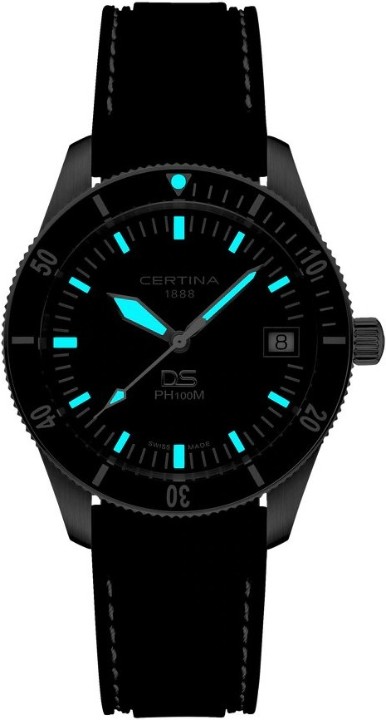 Bild von Certina DS PH100m