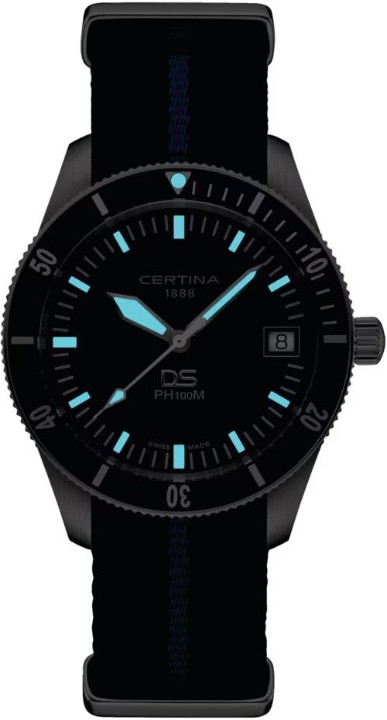 Bild von Certina DS PH100m
