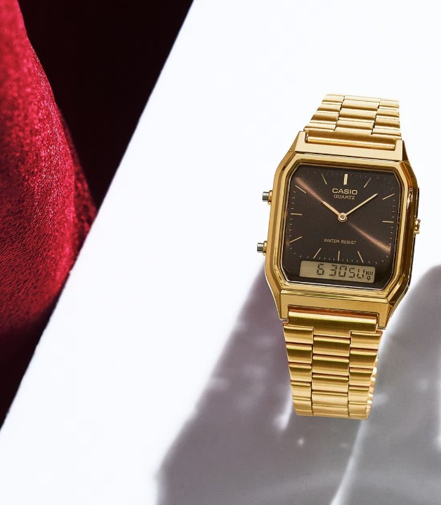 Bild von Casio Vintage