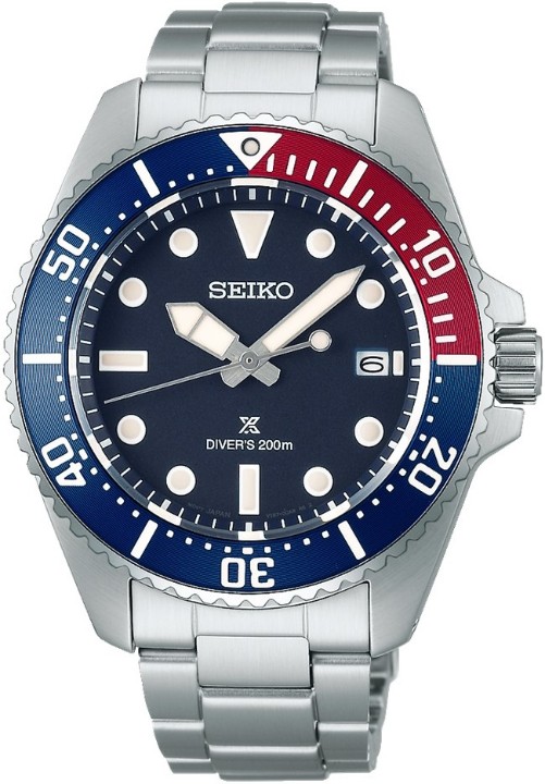 Bild von Seiko Prospex Sea Solar Diver