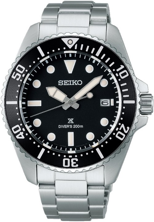 Bild von Seiko Prospex Sea Solar Diver