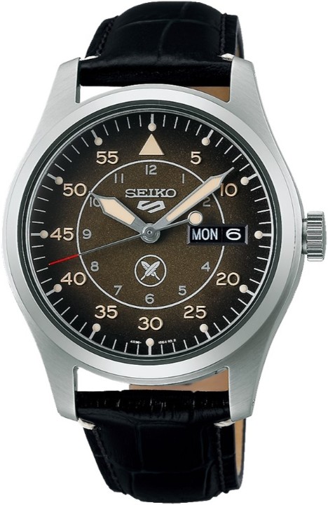 Bild von Seiko 5 Sports x Yuto Horigome Limited Edition IV