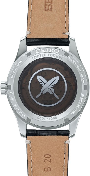 Bild von Seiko 5 Sports x Yuto Horigome Limited Edition IV