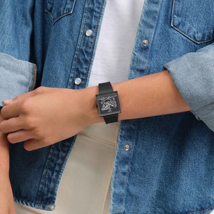 Bild von Swatch Break Loose