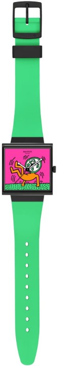 Bild von Swatch Breaks Off