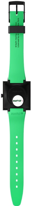 Bild von Swatch Breaks Off