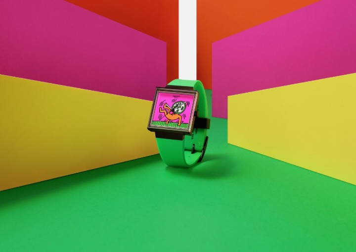 Bild von Swatch Breaks Off