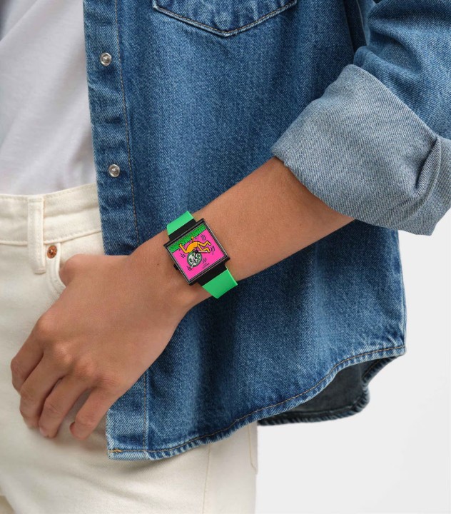Bild von Swatch Breaks Off