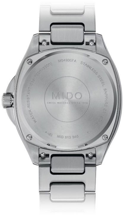 Bild von Mido Multifort TV 35