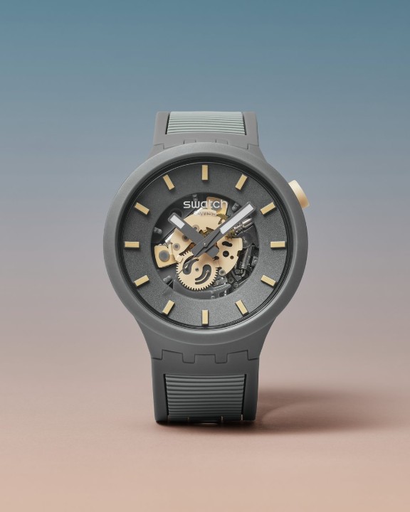 Bild von Swatch Thru the Horizon
