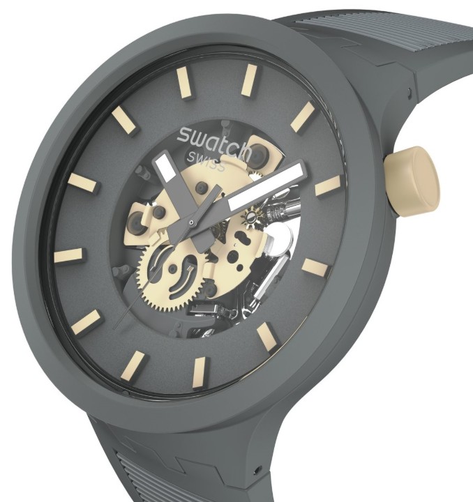 Bild von Swatch Thru the Horizon