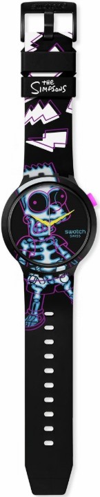 Bild von Swatch Aye Carumboo