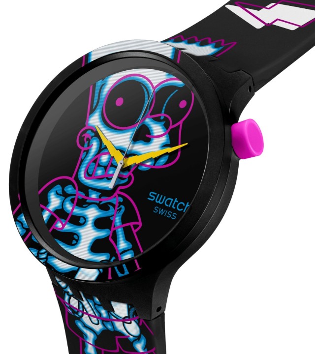 Bild von Swatch Aye Carumboo