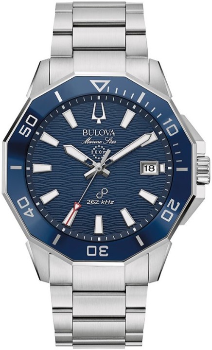 Bild von Bulova Marine Star Quartz