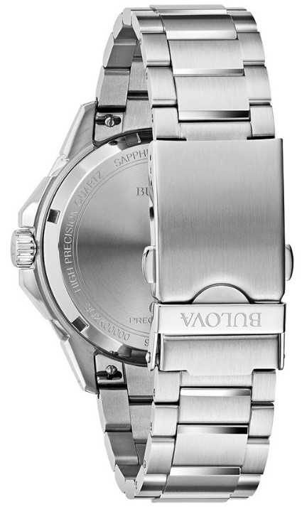 Bild von Bulova Marine Star Quartz