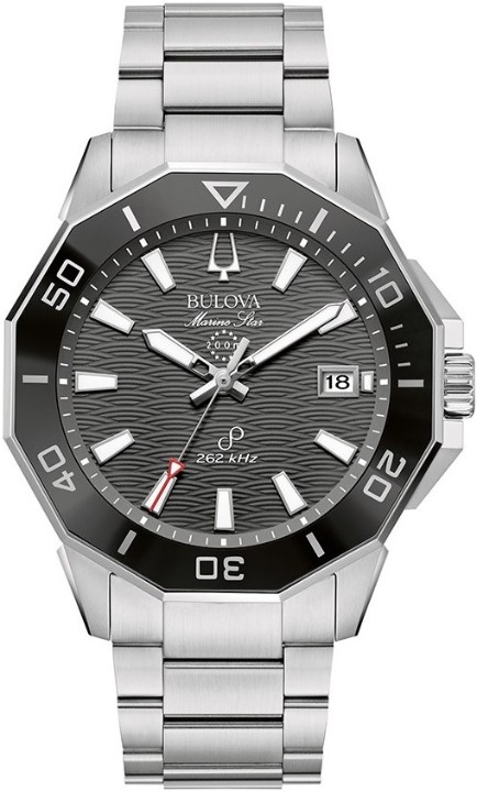 Bild von Bulova Marine Star Quartz