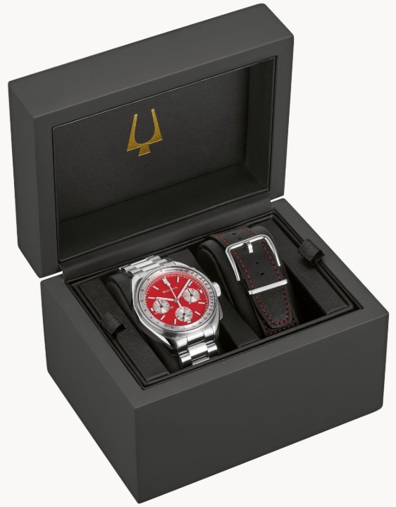 Bild von Bulova Lunar Pilot Chronograph