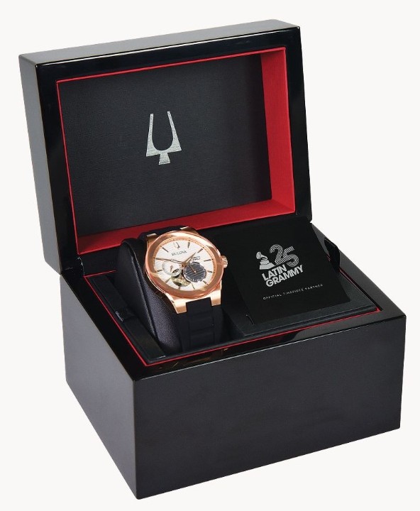 Bild von Bulova Latin GRAMMY®