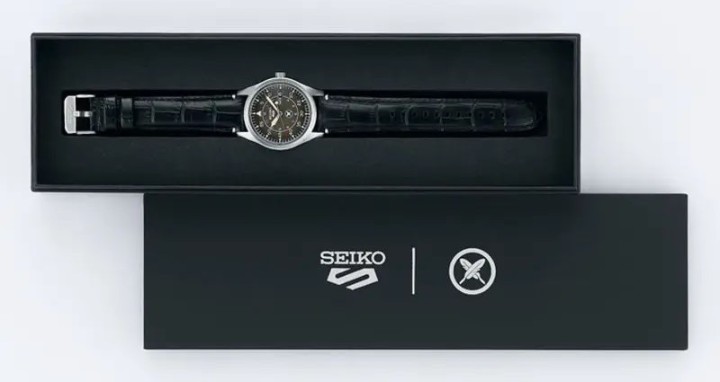 Bild von Seiko 5 Sports x Yuto Horigome Limited Edition IV