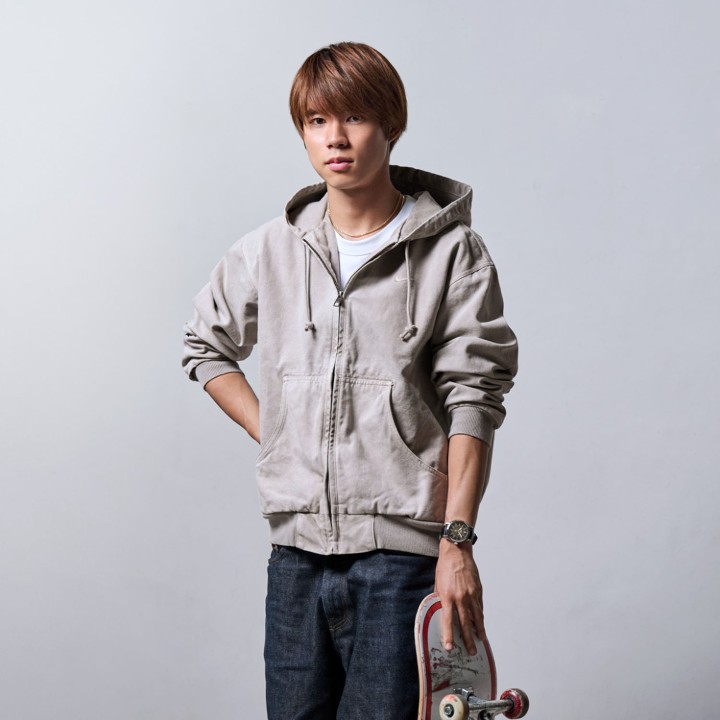 Bild von Seiko 5 Sports x Yuto Horigome Limited Edition IV