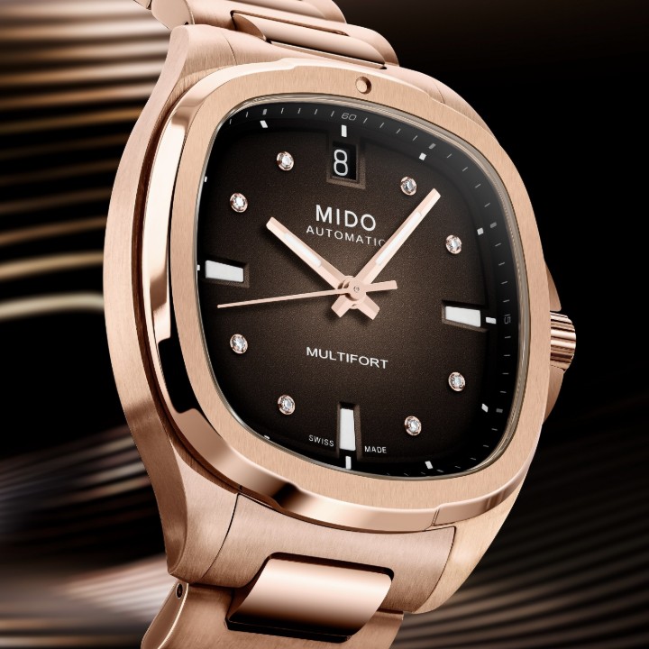 Bild von Mido Multifort TV 35