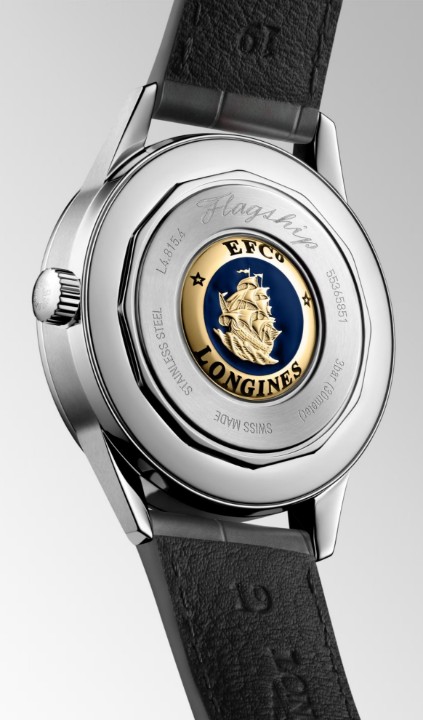 Bild von Longines Flagship Heritage Moonphase