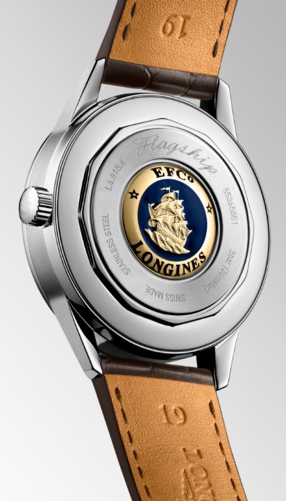 Bild von Longines Flagship Heritage Moonphase