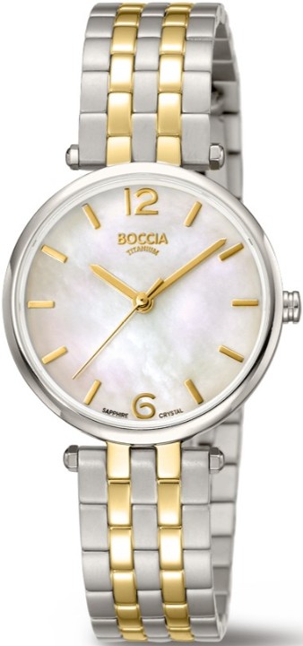 Bild von Boccia Titanium