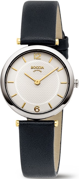 Bild von Boccia Titanium
