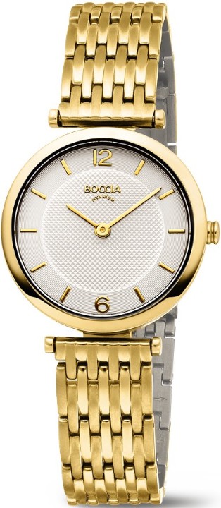 Bild von Boccia Titanium