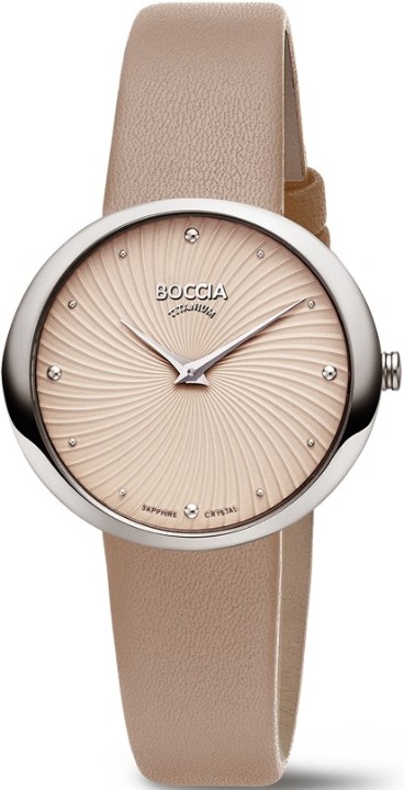 Bild von Boccia Titanium