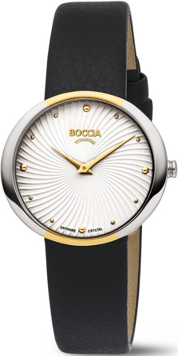 Bild von Boccia Titanium