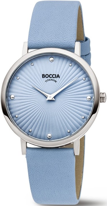 Bild von Boccia Titanium