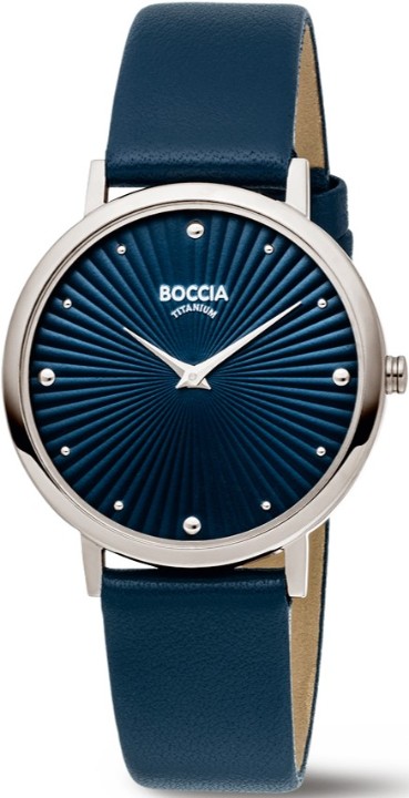 Bild von Boccia Titanium
