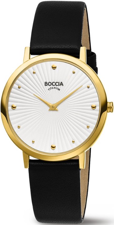 Bild von Boccia Titanium
