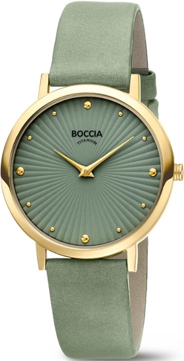 Bild von Boccia Titanium
