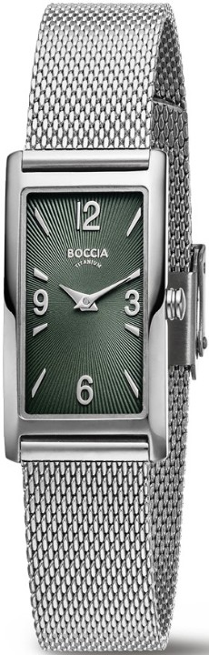 Bild von Boccia Titanium