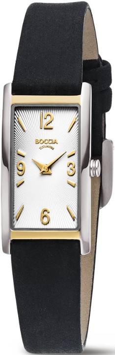 Bild von Boccia Titanium