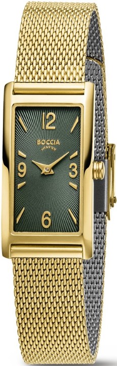 Bild von Boccia Titanium