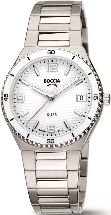 Bild von Boccia Titanium