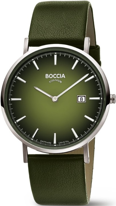 Bild von Boccia Titanium