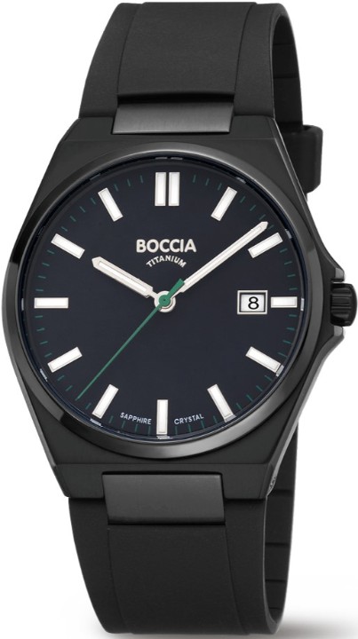 Bild von Boccia Titanium
